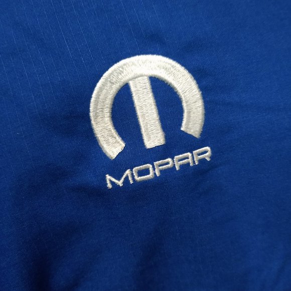 Red Kap Mopar Long Sleeve Technician Shirt SY14MP - Picture 7 of 11